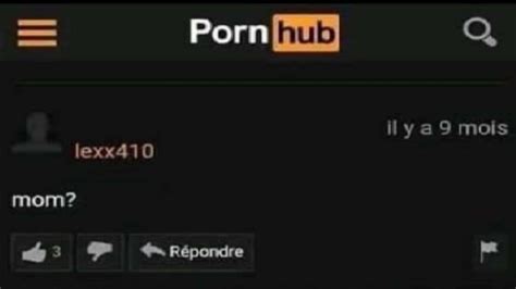 porn hub mom